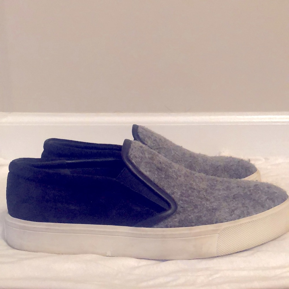 Vince platform sneaker
